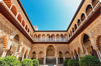 Real Alcazar TicketsTickets and Audio Guide