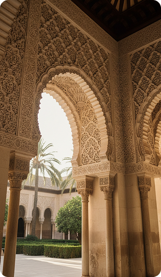 4 eventos reales que ocurrieron en el Alcázar de Sevilla